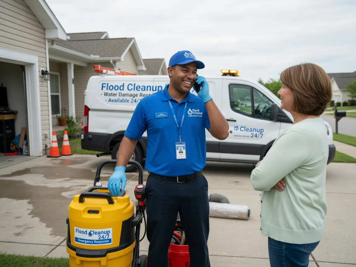 Flood Cleanup Lake Winola, PA FAQs